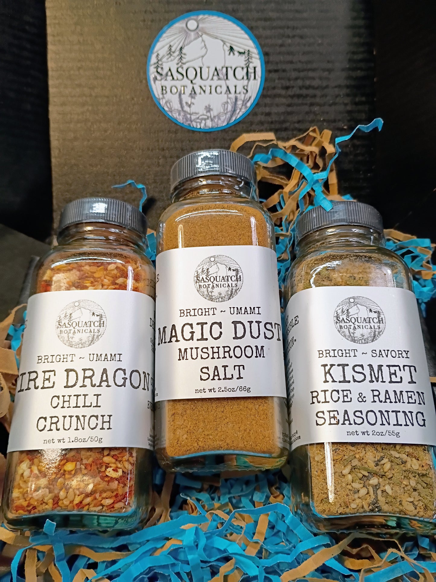 For the LOVE of FOOD gift set