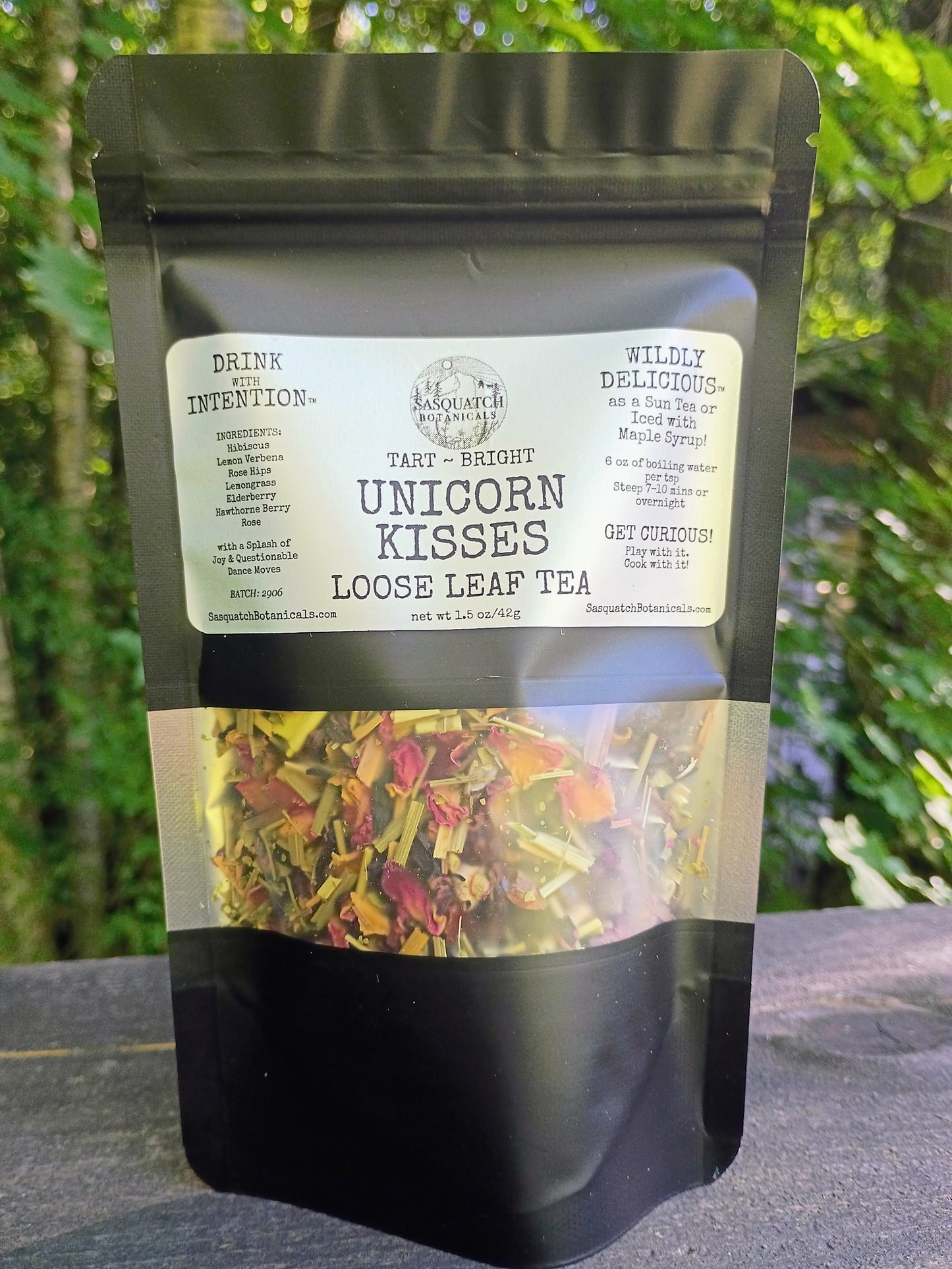 Loose Leaf Tea Blends