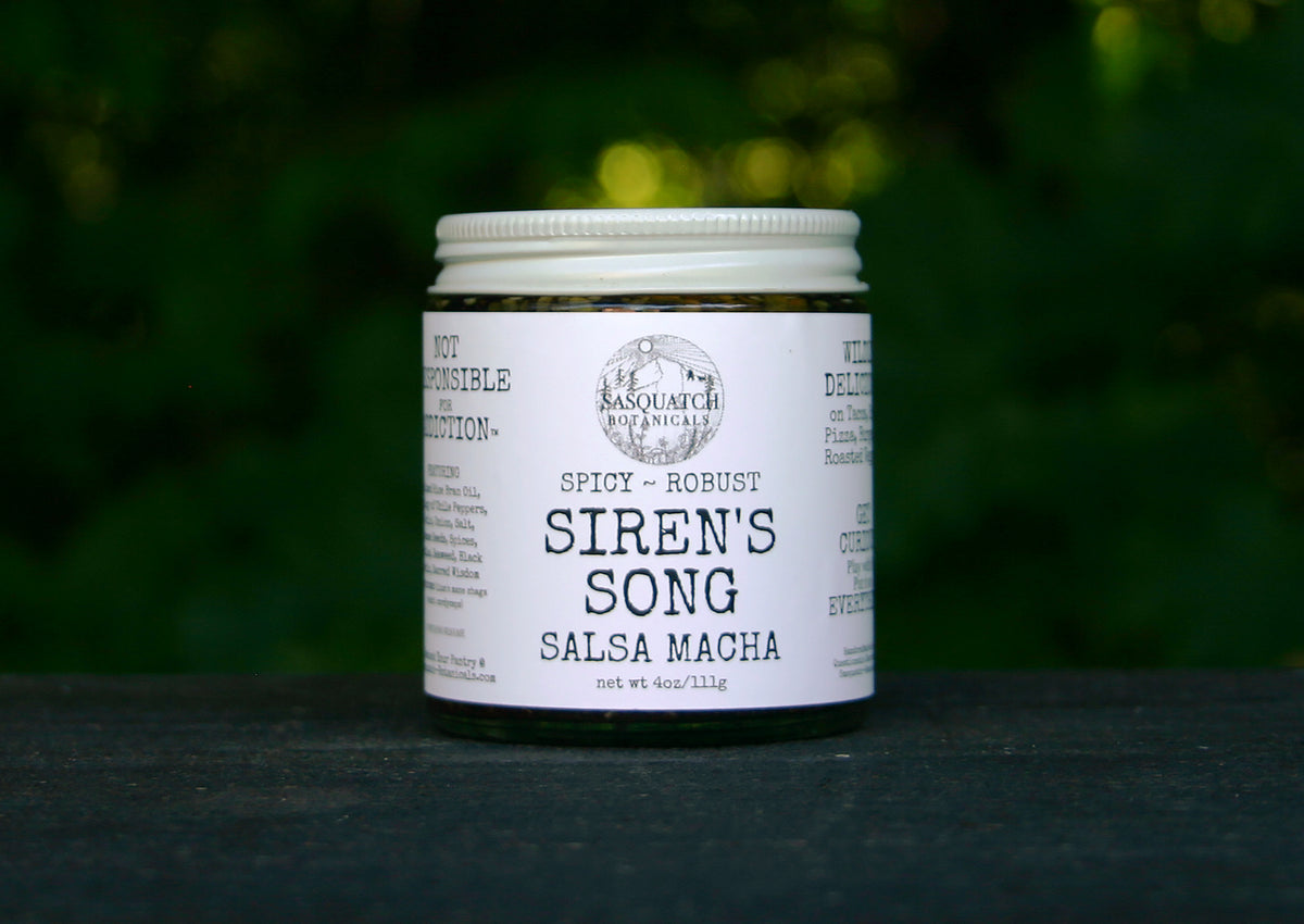 Siren's Song Chile Crunch