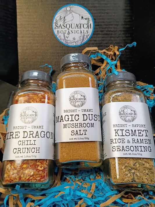 For the LOVE of FOOD gift set