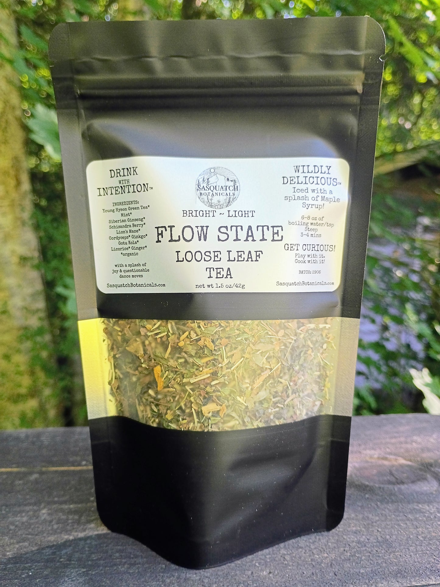Loose Leaf Tea Blends