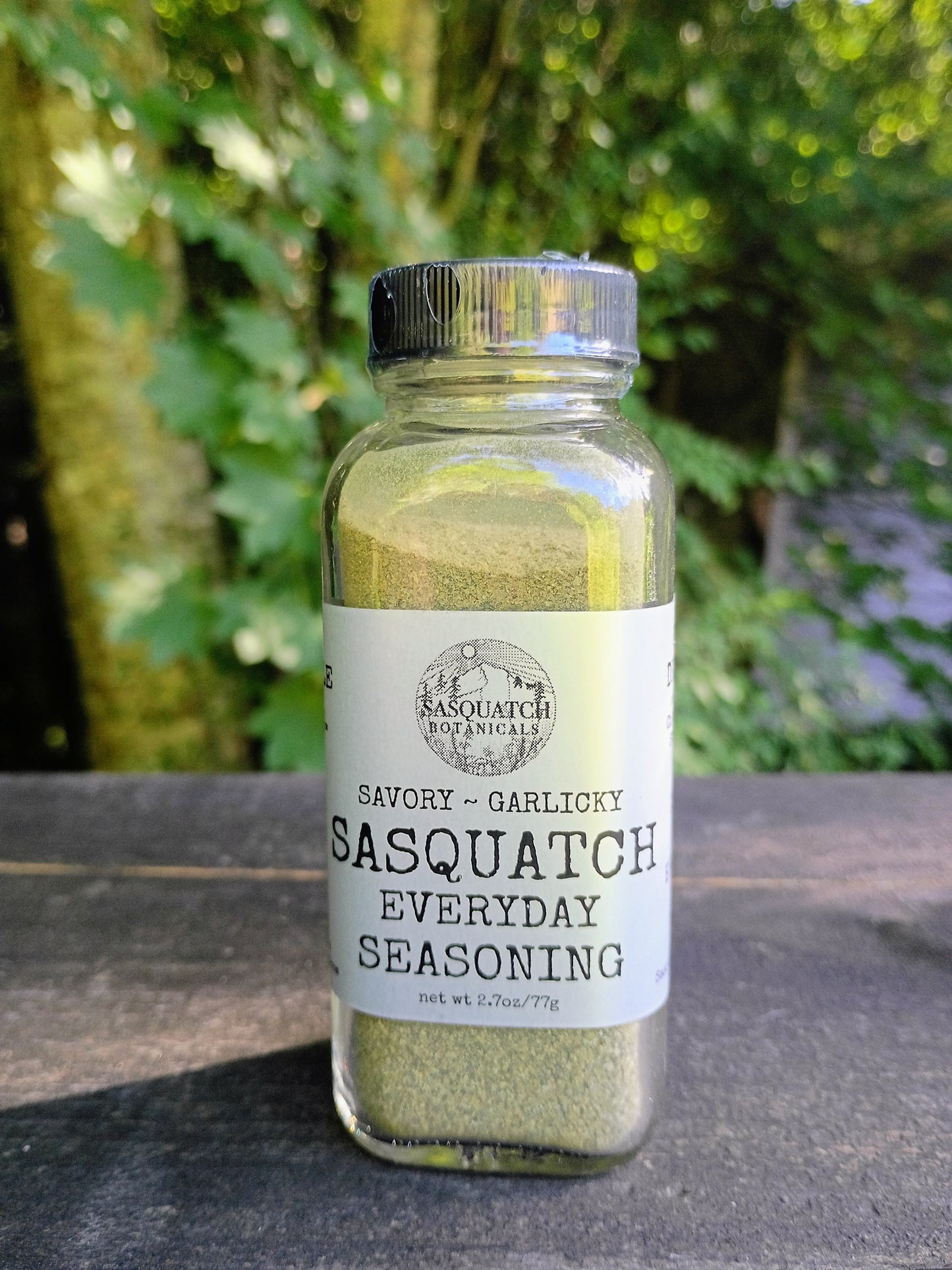 Sasquatch Everyday Seasoning