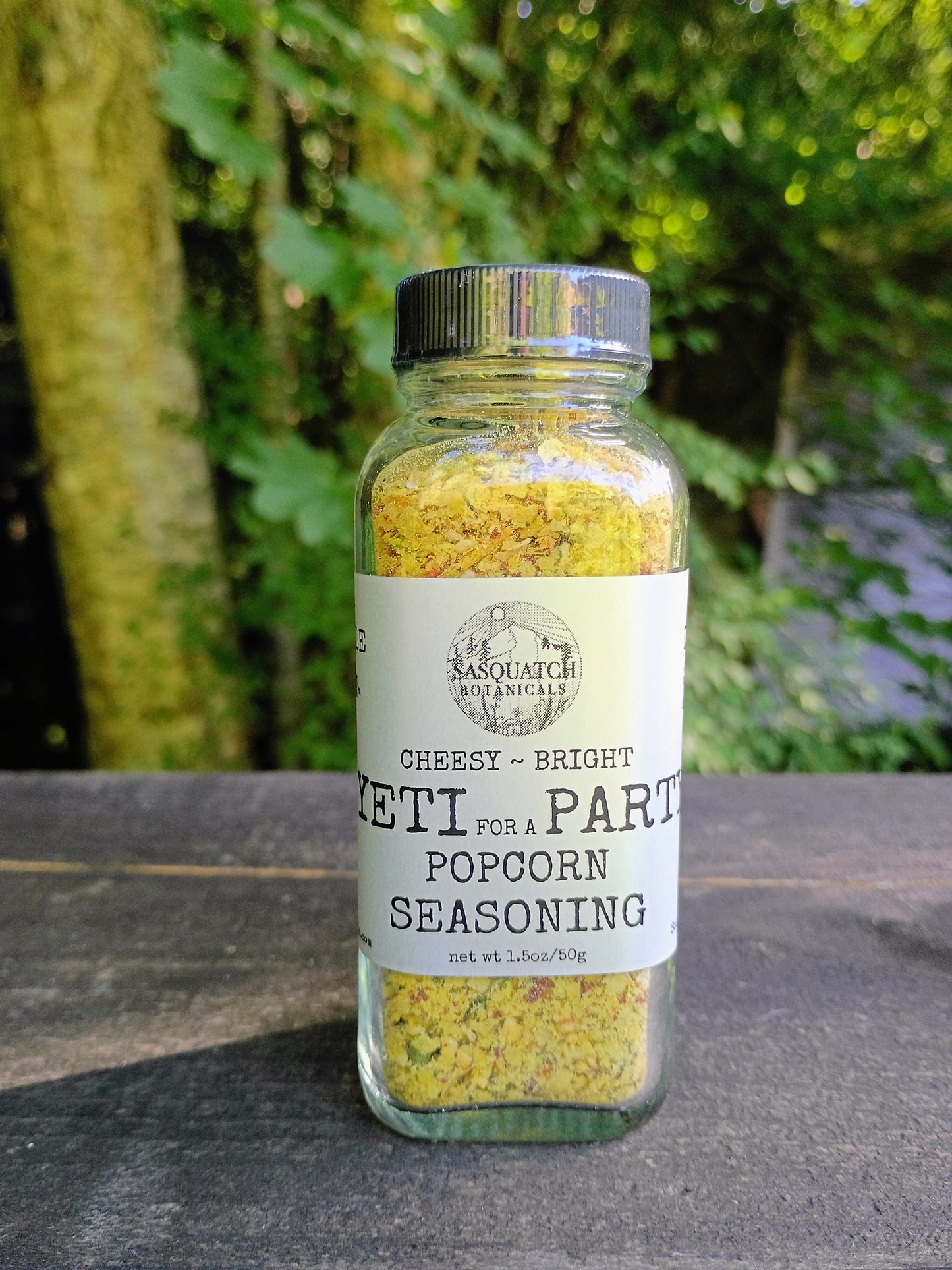 Yeti for a Party! Popcorn Blend