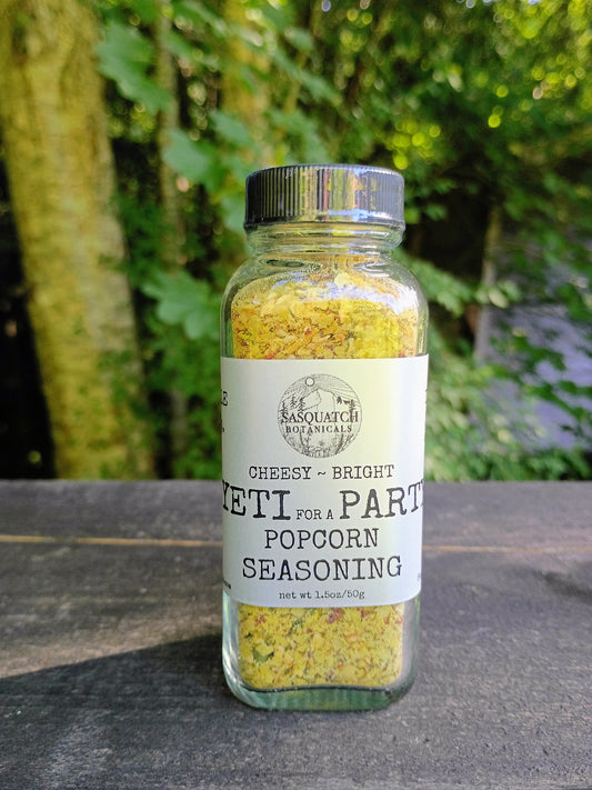 Yeti for a Party! Popcorn Blend