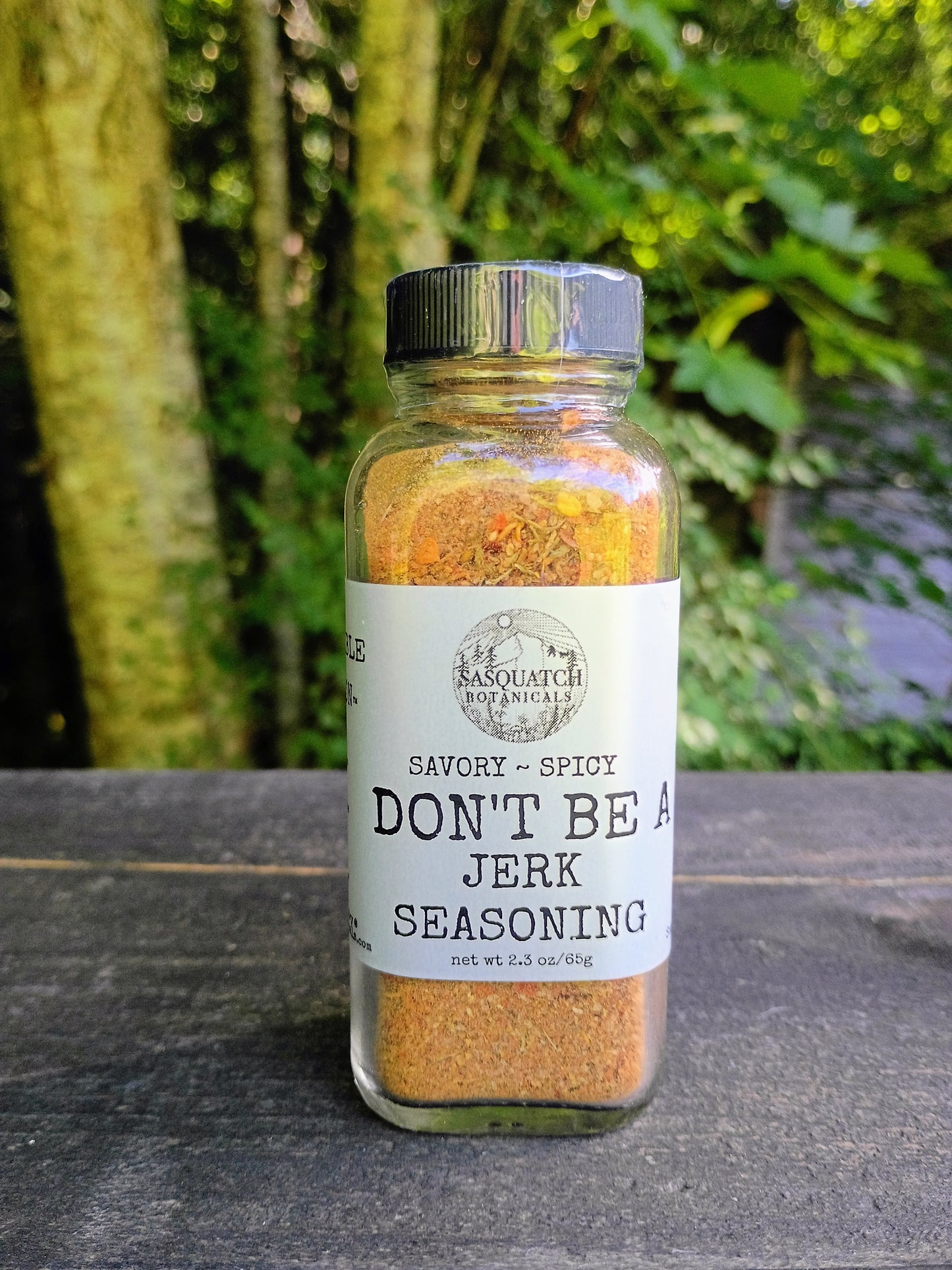 Don't Be A Jerk Seasoning