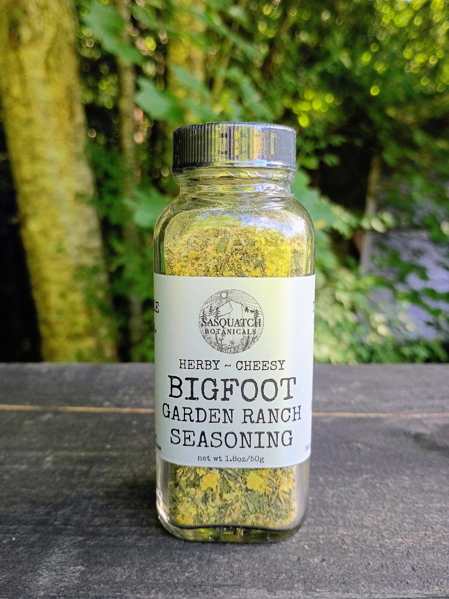 Bigfoot Garden Ranch