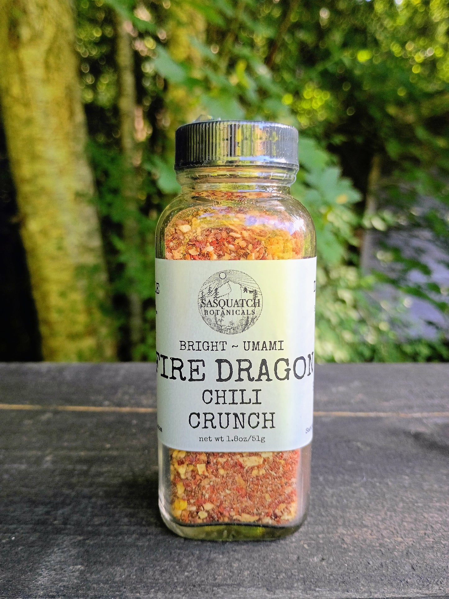 Fire Dragon Chili Crunch