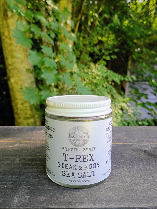 T-Rex 6 Peppercorn Salt