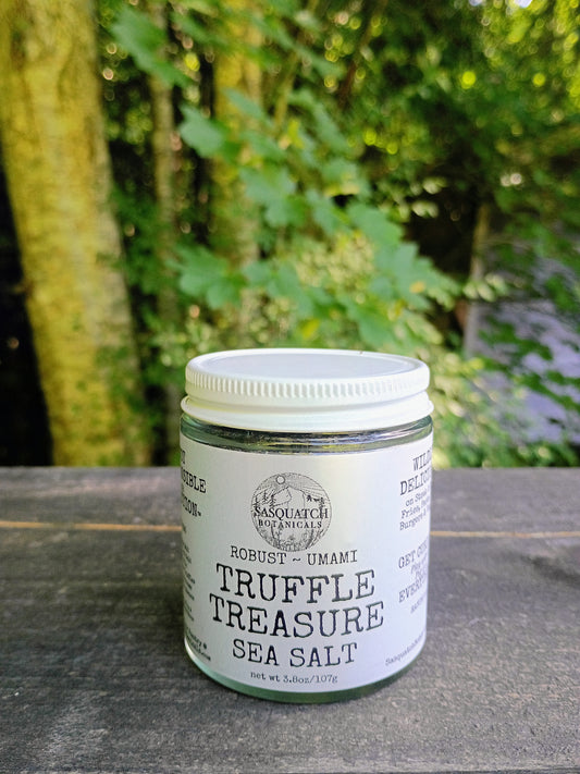 Truffle Treasure Sea Salt