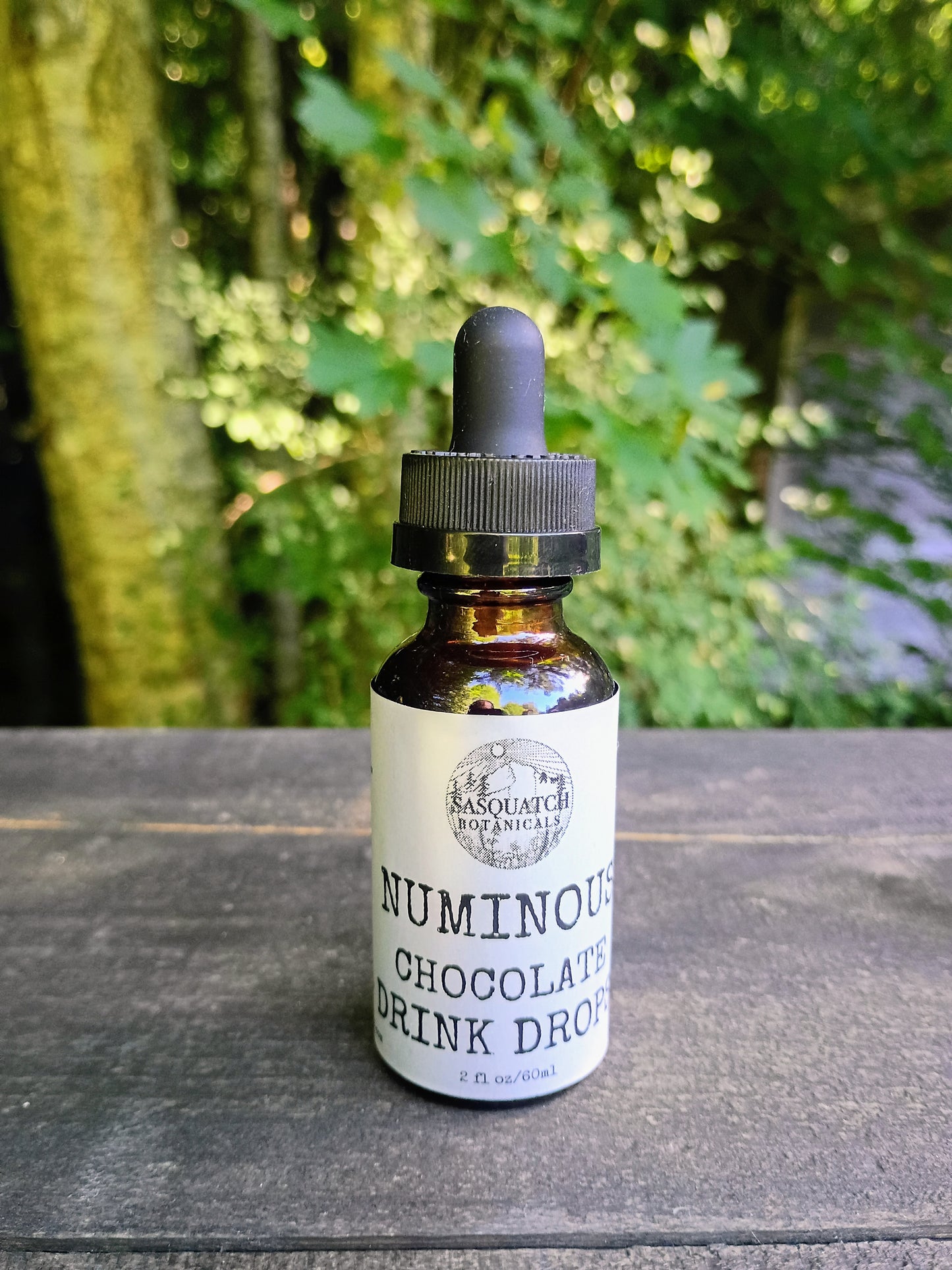 Mushroom Coffee Drops