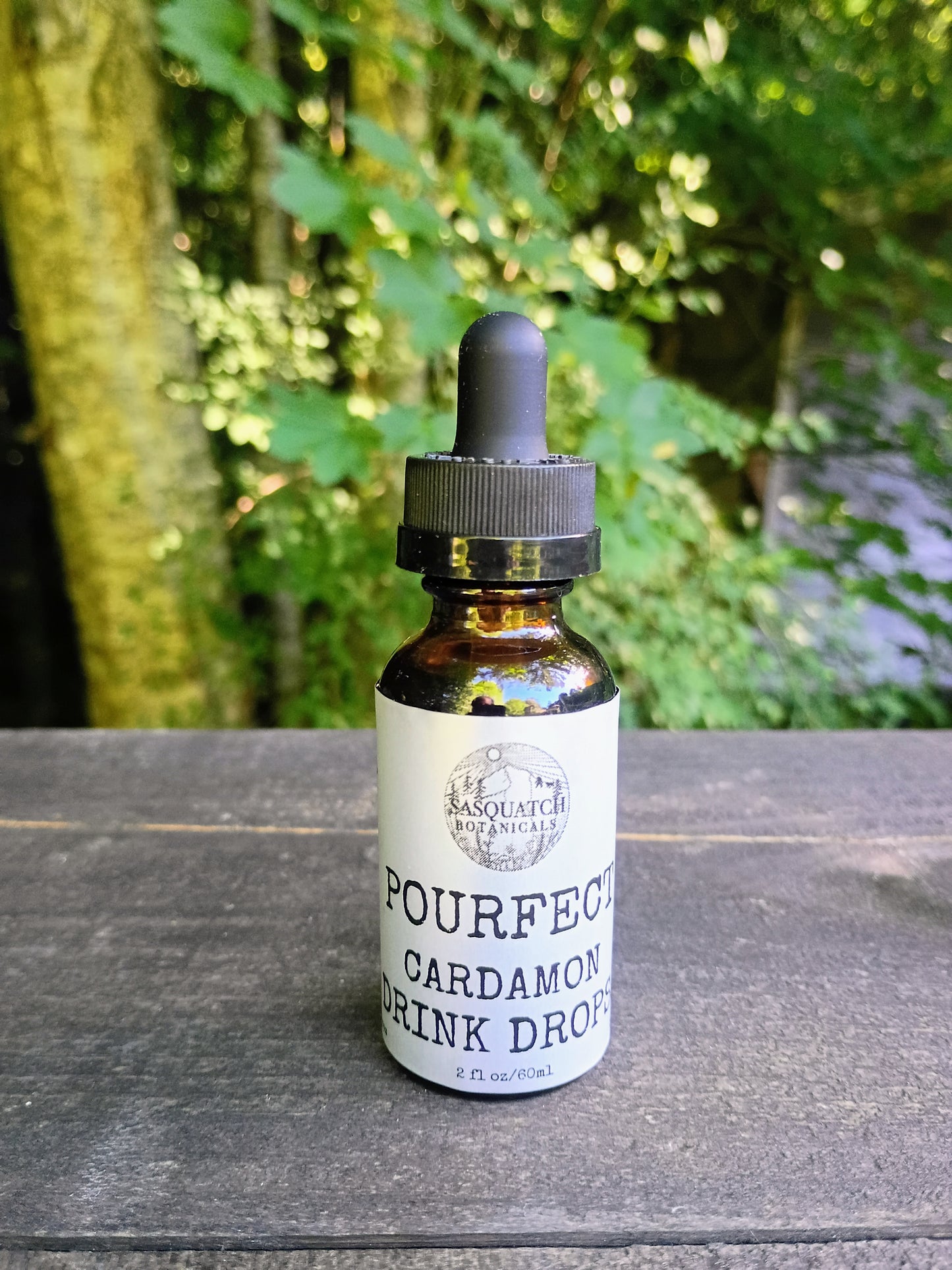 Mushroom Coffee Drops