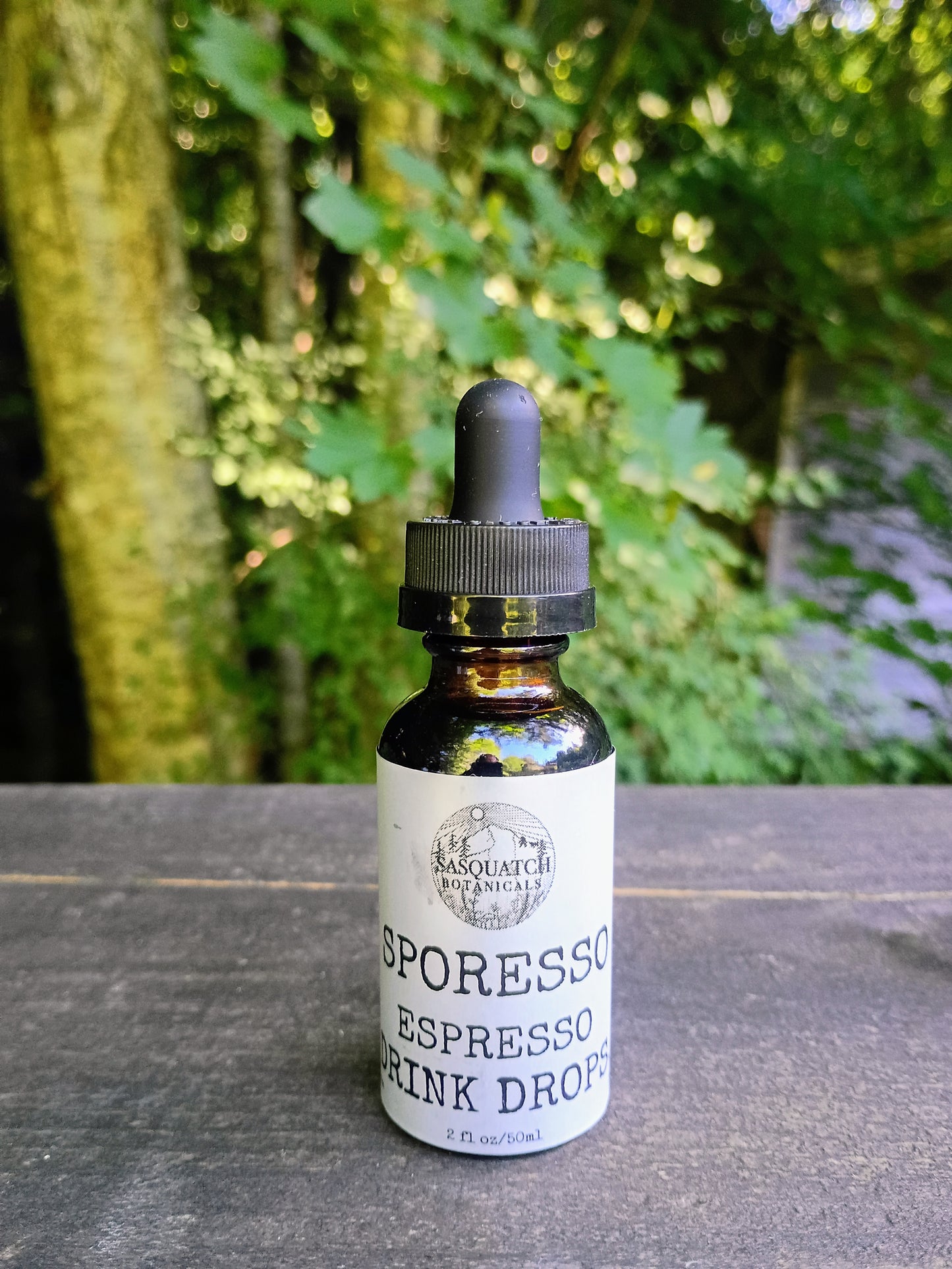 Mushroom Coffee Drops