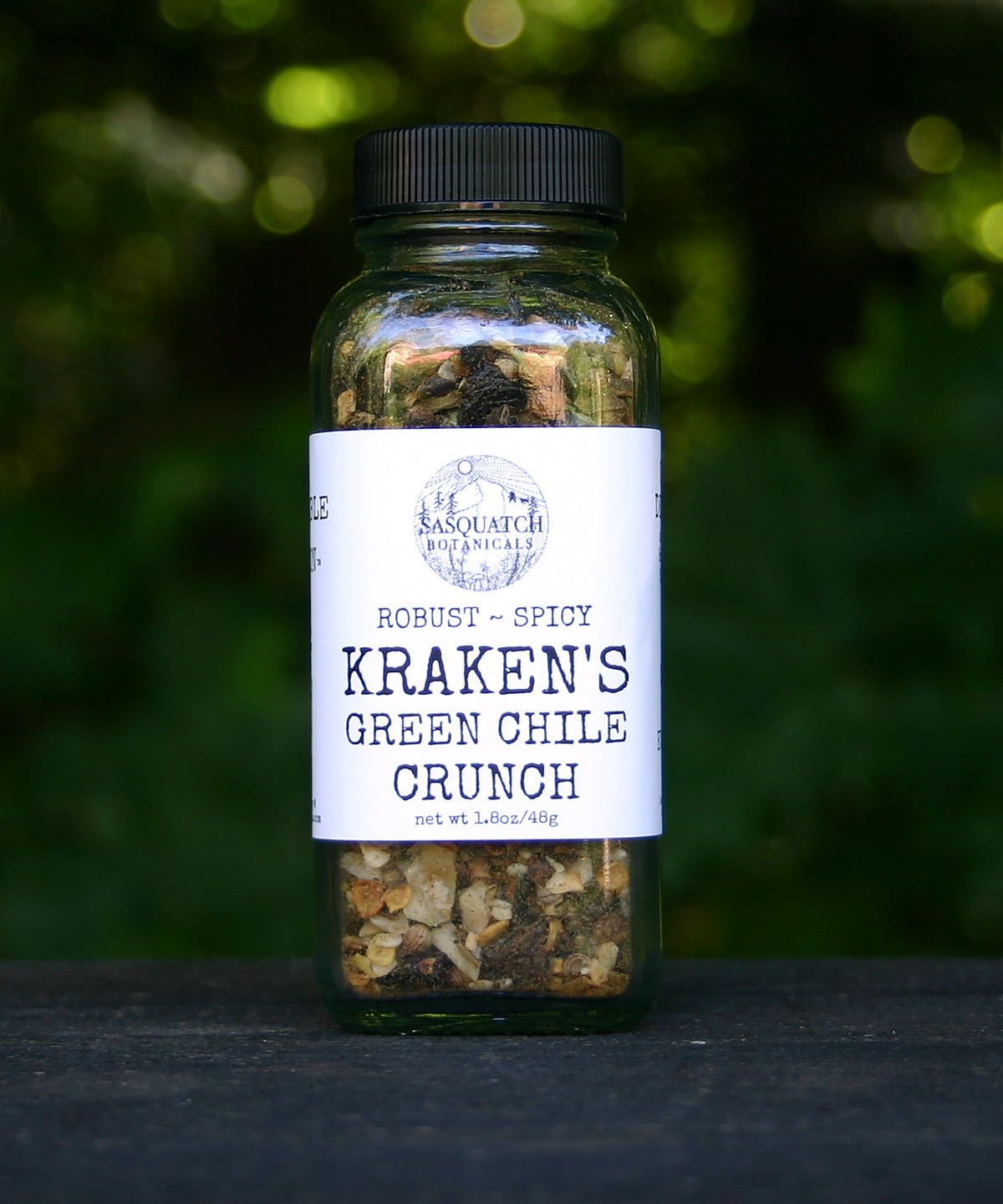 Kraken Green Chile Crunch
