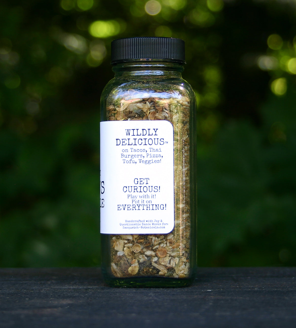 Kraken Green Chile Crunch