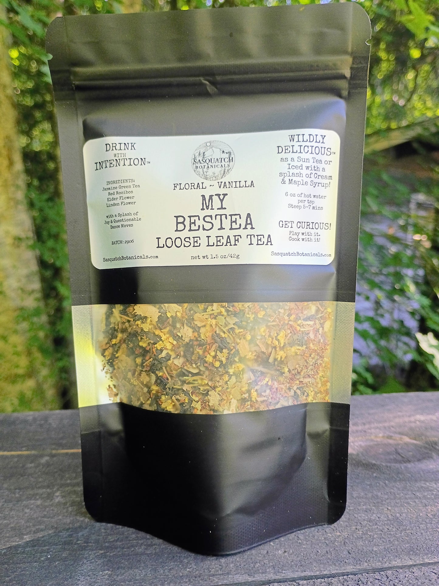 Loose Leaf Tea Blends