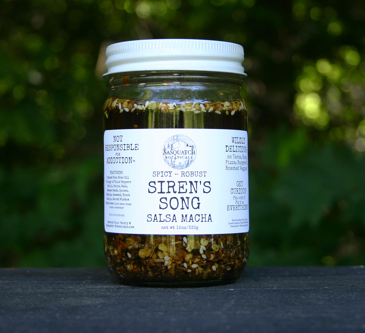Siren's Song Chile Crunch