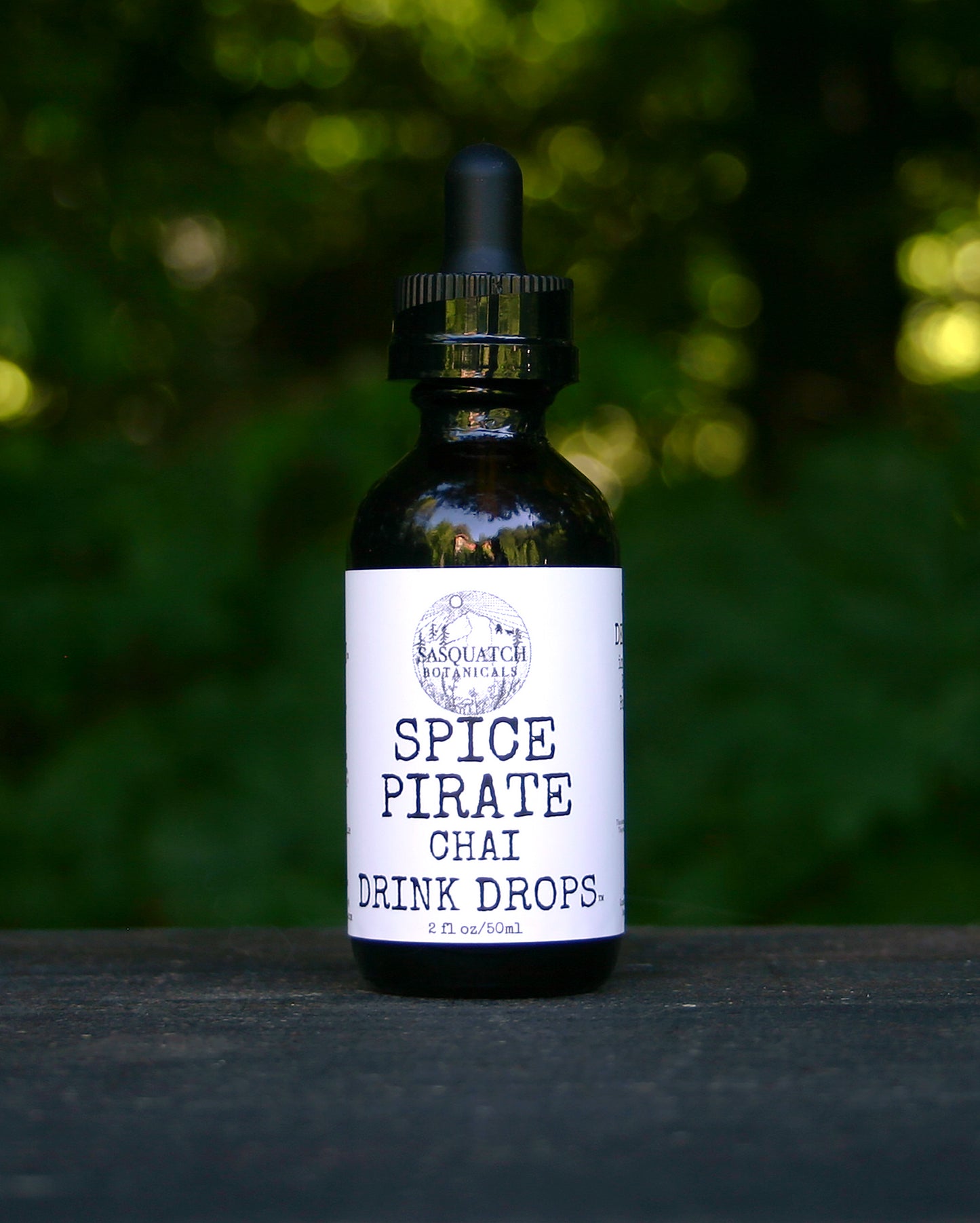 Mushroom Coffee Drops