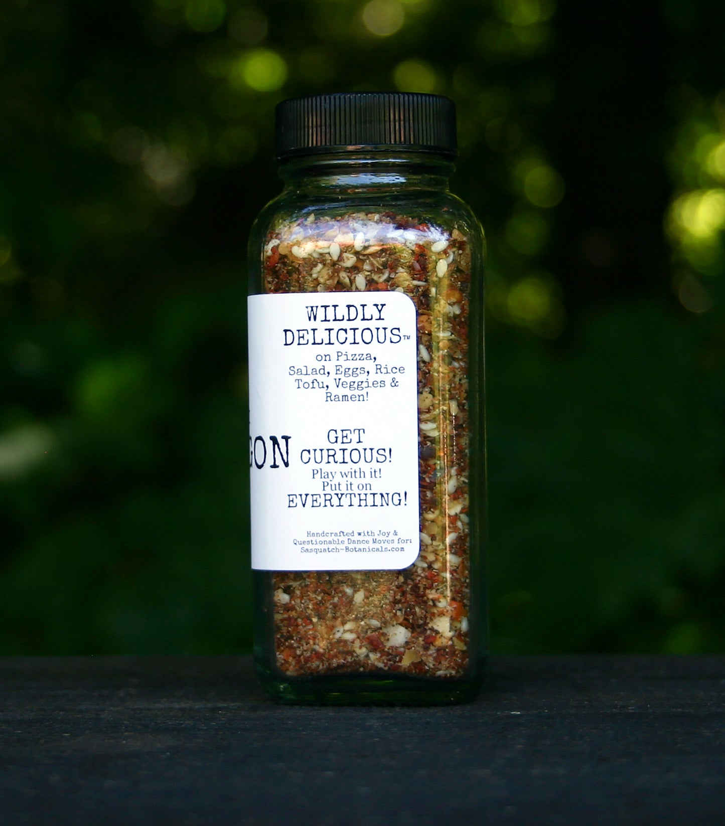 Fire Dragon Chili Crunch