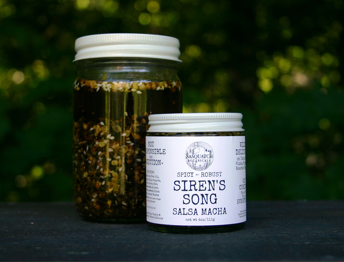 Siren's Song Chile Crunch
