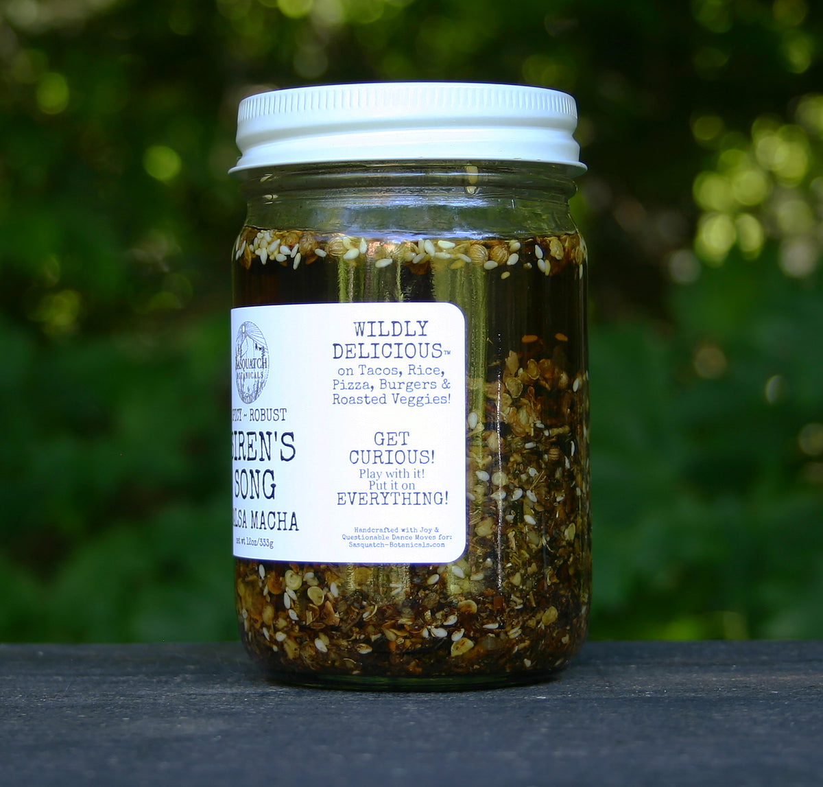 Siren's Song Chile Crunch